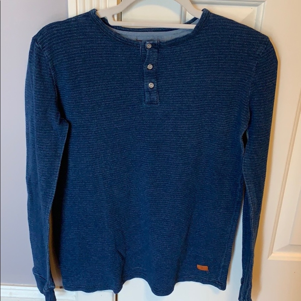 Boy’s XL 7 For All Mankind Thermal Long Sleeve
